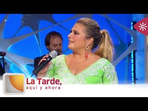 La Tarde, aquí y ahora | Pastora Galván nos anticipa la flamencura de la que hará gala en el ...