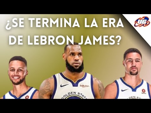 LeBron James y Stephen Curry el dúo que todos soñamos ver