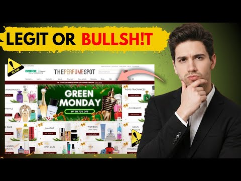 The Perfume Spot Review: Authentic Perfumes or Cheap Knock-offs?