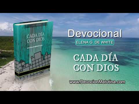 9 de noviembre | Devocional: Cada Día con Dios | Sigamos conociendo al Señor