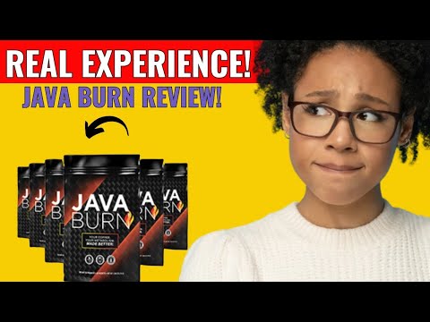 JAVA BURN - BIG WARNING  - Java Burn Review - Java Burn Reviews - Java Burn Weight Loss Coffee