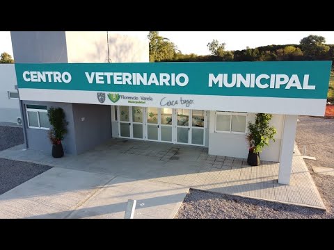 Dr. Alejandro Zanini: “Hoy se cumplen dos años de la inauguración del Centro Veterinario Municipal