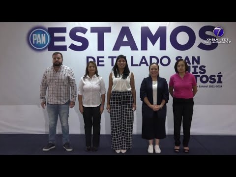 PAN instalará módulos para elección de responsable del Frente Amplio por México