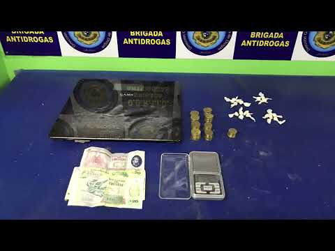 Condenado por suministro de sustancias estupefacientes tras allanamiento en barrio Peñarol