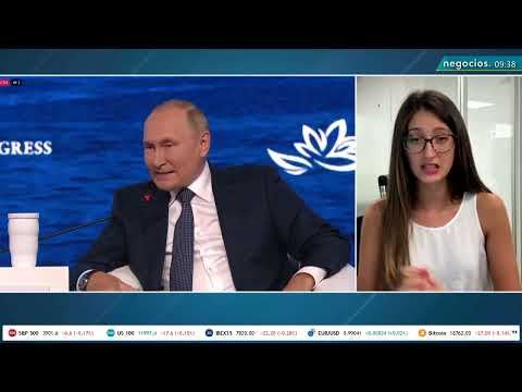 Putin: Es imposible aislar a Rusia, por mucho que le gustaría a alguien