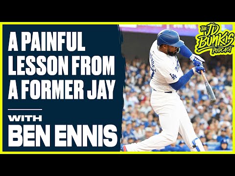 A Painful Lesson From a Former Jay with Ben Ennis | JD Bunkis Podast