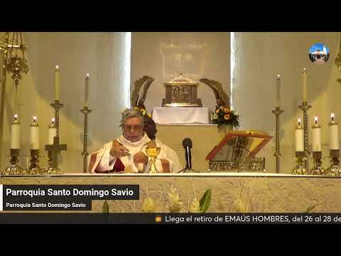 LUNES 24 DE JUNIO DE 2024 Bienvenidos a la Santa Misa.