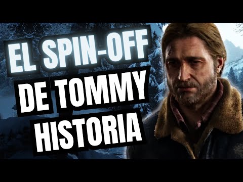 THE LAST OF US TOMMY ASI PODRIA SER LA HISTORIA DE ESTE POSIBLE SPIN-OFF