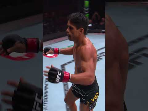 He wasnt letting go! #ufcvegas116