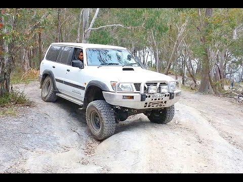 Nissan patrol vibrating #5