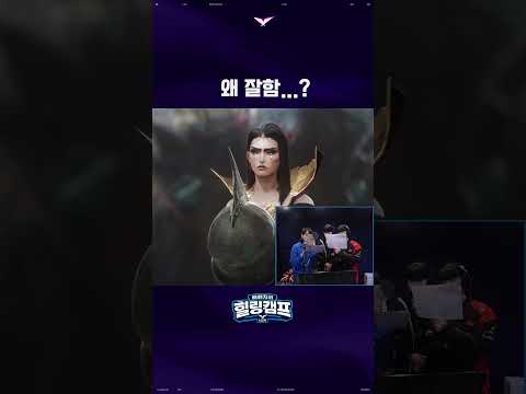 왜 잘함...?