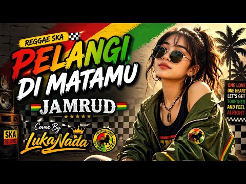 🎶 PELANGI DI MATAMU - Jamrud (Reggae Ska Version Cover AI) 🌈 | By MoodMelody