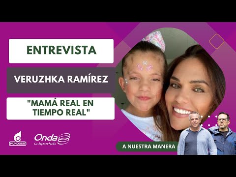 Vale La Pena Contar: Veruzhka Ramírez junto a su hija Sofía luchan contra el bullying
