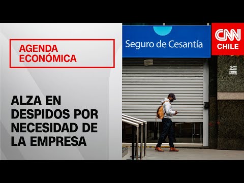 Chile: Más de 80 mil personas fueron despedidas por necesidades de la empresa | Agenda Económica