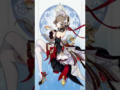 【原神】サンドローネ・鏡水の解明 #原神 #サンドローネ