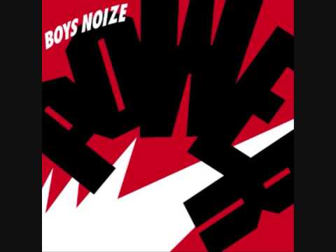 Boys Noize - Kontact me