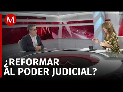 No hay que tenerle miedo a la democracia: Carlos Pérez sobre la reforma judicial