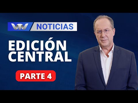 VTV Noticias | Edición Central 05/02: parte 4