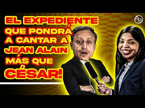 Jean Alain Está En Apuros! Miriam Germán Acorrala Exprocurador Con Expediente de Apenas 20 Millones!