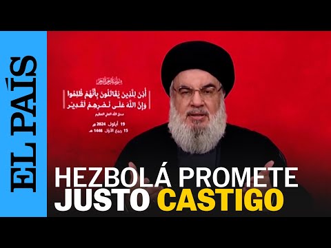 LÍBANO | Hezbolá reta a Israel a invadir Líbano y promete un “justo castigo” | EL PAÍS