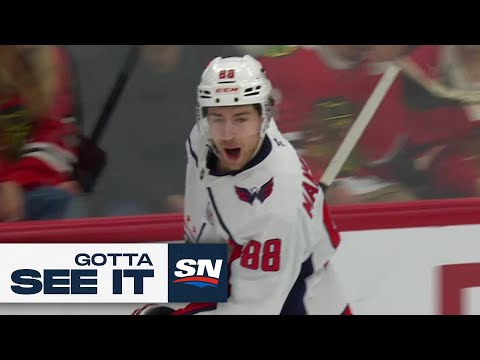 GOTTA SEE IT: Andrew Mangiapane Dangles Around TJ Brodie For Nasty Goal