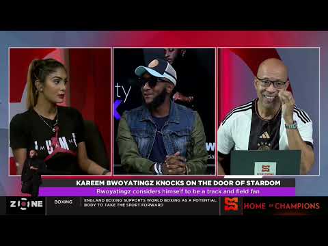 Kareem Bwoyatingz knocks on the door of stardom, he is a fast-rising Jamaican podcaster and host