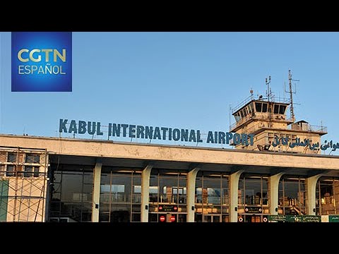Los talibanes afirman que recuperarán el aeropuerto de Kabul