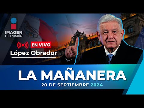 López Obrador reacciona a la aprobación de la reforma de la Guardia Nacional | La Mañanera