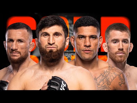 UFC 320: Ankalaev vs Pereira 2 | Cold Open