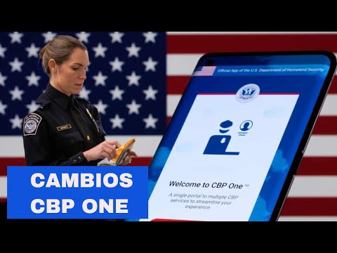 Importantes cambios con las citas de CBP One entran en vigor