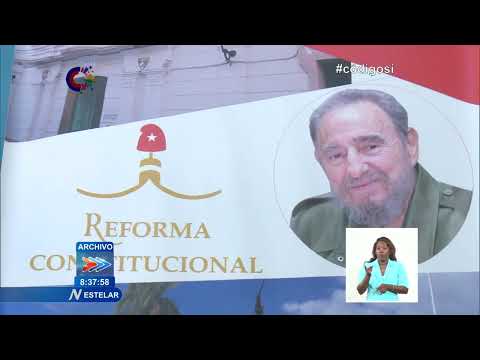 Consejo Electoral Nacional prepara Consulta Popular en Cuba