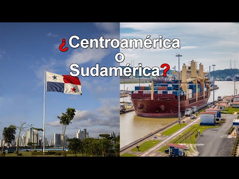 Panamá La eterna disputa territorial ¿Centroamérica o Sudamérica?