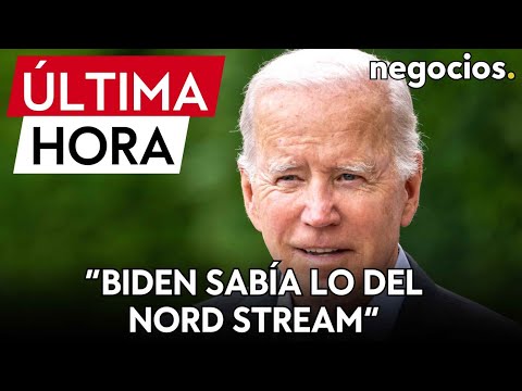 Biden sabía lo de Nord Stream y el objetivo era Alemania, no Ucrania: la acusación de Seymour Hersh