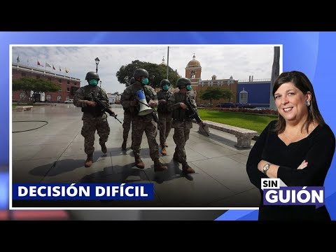 Decisión difícil  -  Sin Guion con Rosa María Palacios