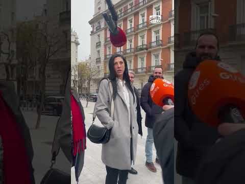 Jenni Hermoso ratifica que el beso de Rubiales no fue consentido y que se sintió coaccionada