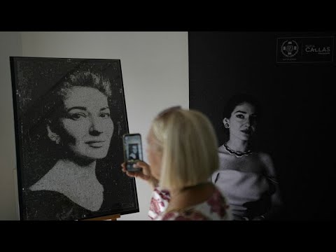 Die Diva ist nach Hause zurückgekehrt: Ein Museum für Maria Callas in Athen