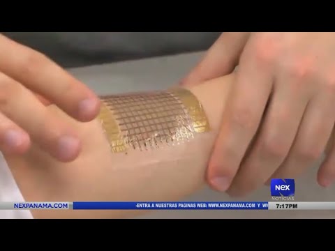 Tecnología Nex Noticias: Piel artificial capaz de sentir dolor | Nasa busca oxígeno en Marte