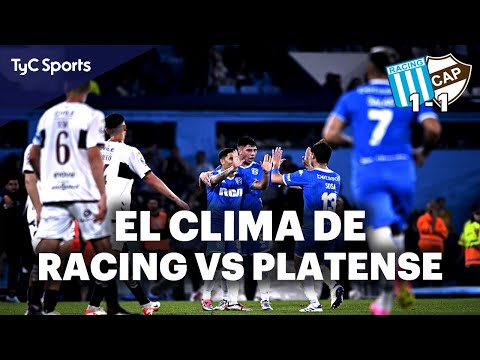 Con el EMPATE ante PLATENSE, ¿RACING se DESPIDE de la LIGA PROFESIONAL o todavía tiene CHANCES?