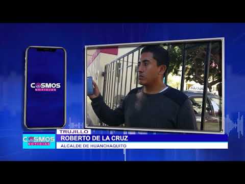 Trujillo: Buscan identificar a sujetos que dispararon contra vehículo de alcalde