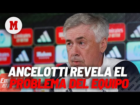 Ancelotti revela lo que hace a esta plantilla diferente a otras: Falta de ego I MARCA