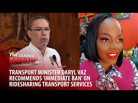 THE GLEANER MINUTE: Vaz recommends ridesharing ban | 1 dead, many hurt in crash on Washington Blvd