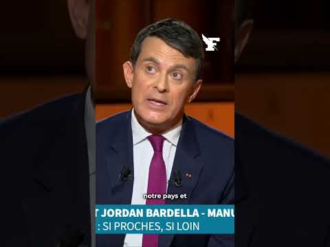 «La guerre est possible, nous sommes dans un moment de bascule» Manuel Valls