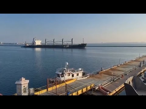 Ucrania advierte de una mayor presencia de embarcaciones rusos en el mar Negro