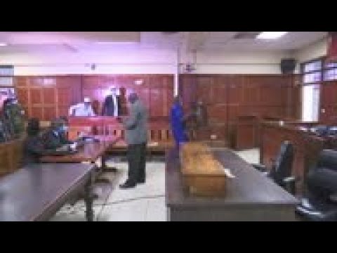 Two sentenced to prison over 2013 Nairobi attack