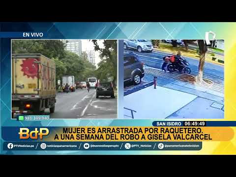 BDP EN VIVO Se incrementan robos en San Isidro