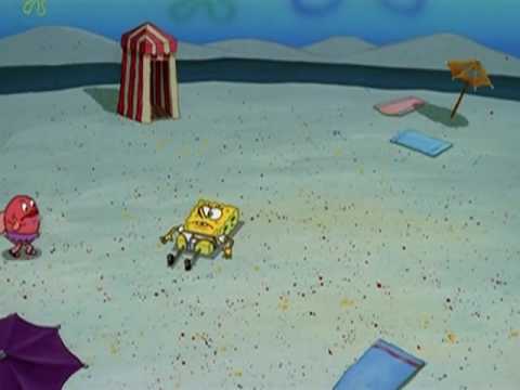 Spongebob Schwammkopf Der Riss in der Hose  Offizielles Musikvideo
