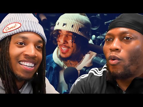 Zias & B Lou React To GELO - Tweaker (Official Video)