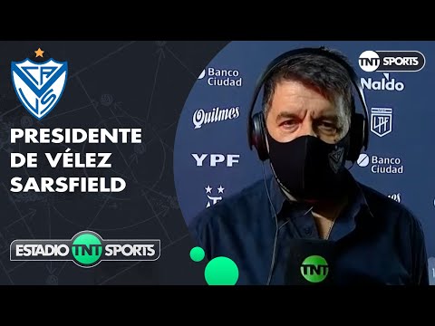 Sergio Rapisarda: Mauricio Pellegrino es el técnico que siempre soñamos