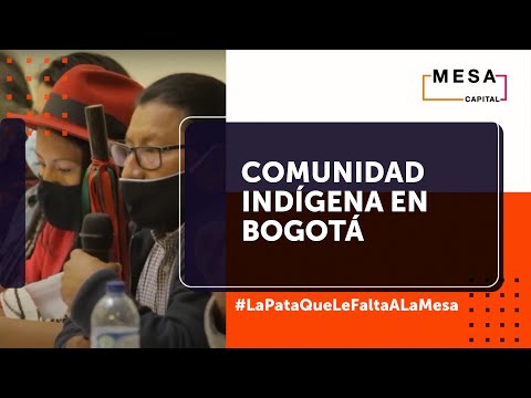 Capital Indígena, crónica de Mauricio Martínez | Mesa Capital