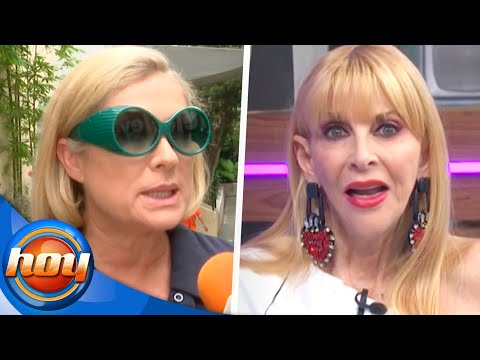 Leticia Calderón ACEPTA y revela los motivos por los que le dio una CACHETADA a Shanik | Hoy